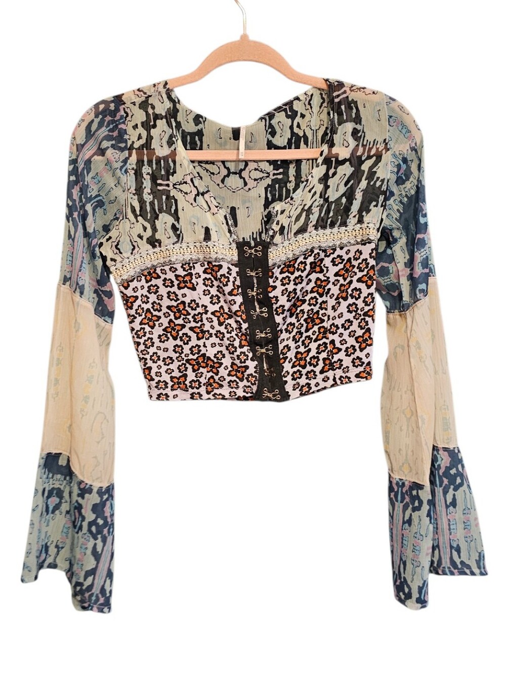 FREE PEOPLE Top - Picture 3 of 7